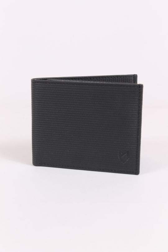 Yves Renard Portefeuille Zwart PC1707 - afbeelding 1 groot
