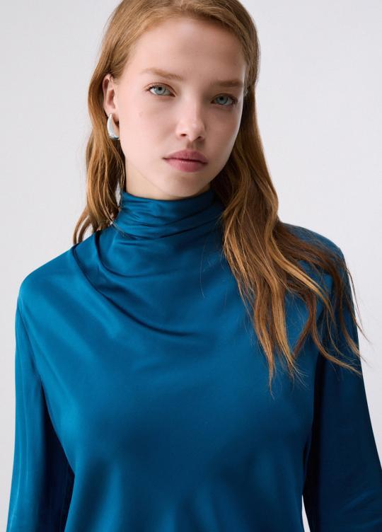 Liu Jo Bloes Blue WF6282-T2571 - afbeelding 4 groot