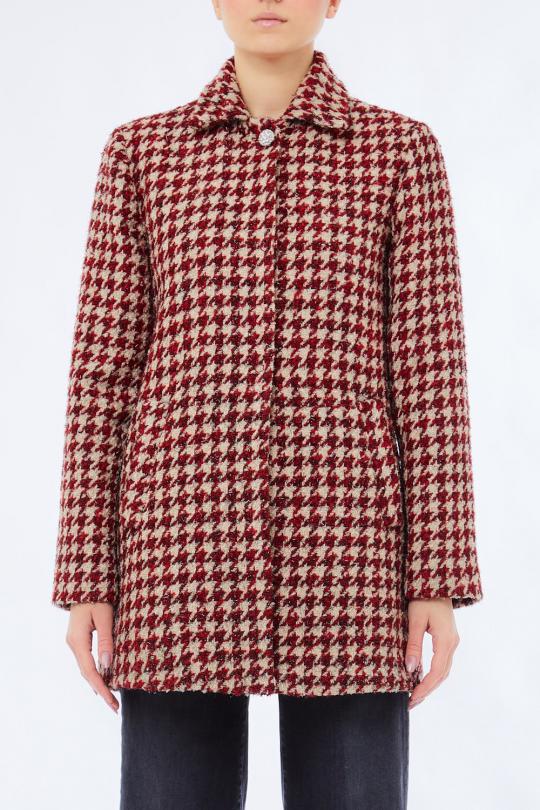 Liu Jo Mantel Pepper MF5436-T220A - afbeelding 3 groot