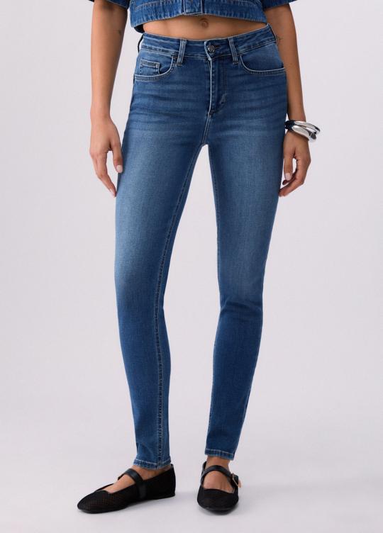 Liu Jo Jeans Blue UA6013-D0305 - afbeelding 1 groot