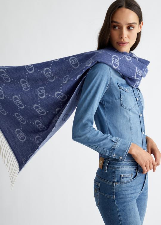 Liu Jo Scarf  2F4004-T0300 - image 1 large