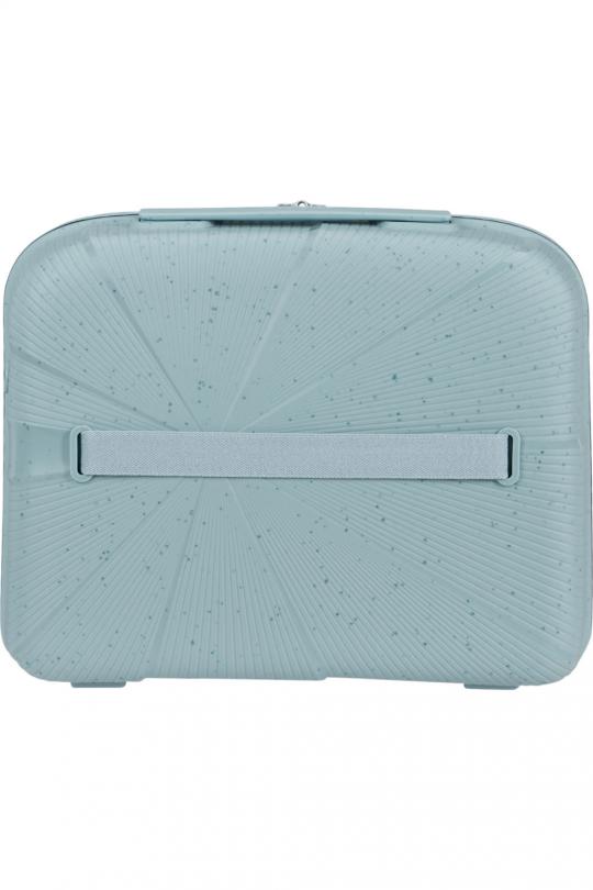 American Tourister Beauty case Azzurro speckles 155761 - afbeelding 3 groot