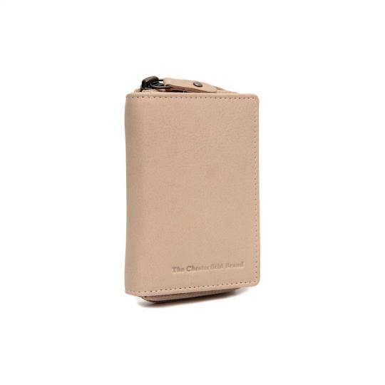 Chesterfield Portefeuille Beige C08.0623 - afbeelding 1 groot
