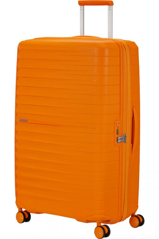 American Tourister Reiskoffer Fastforward Orange 155261 - afbeelding 1 groot