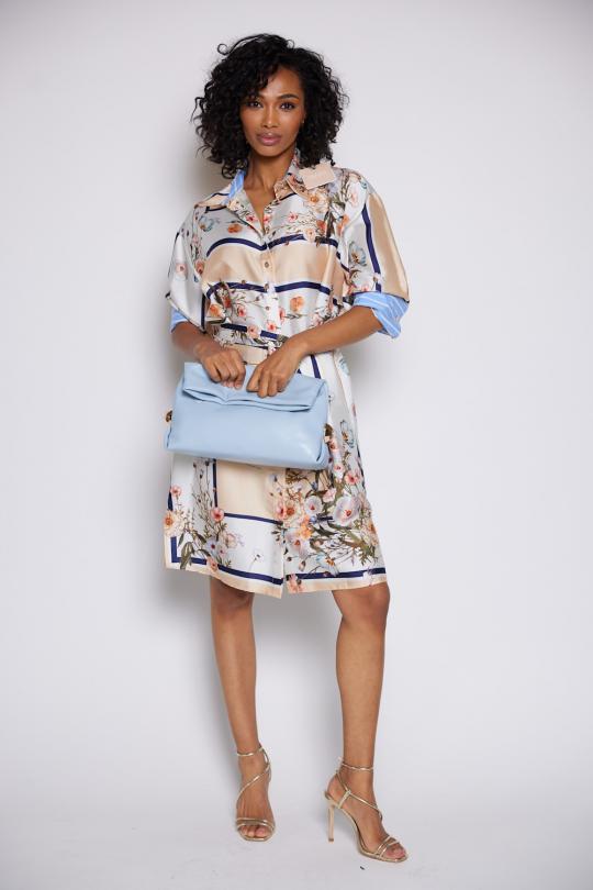 Liu Jo Chemisier  WA6507-T2555 - image 2 grand