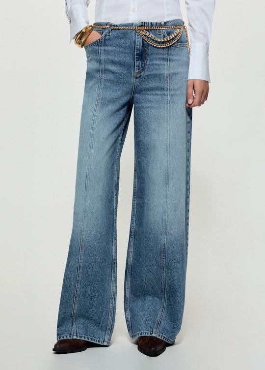 Liu Jo Jeans Blue ZB7300-D4854 - afbeelding 1 groot