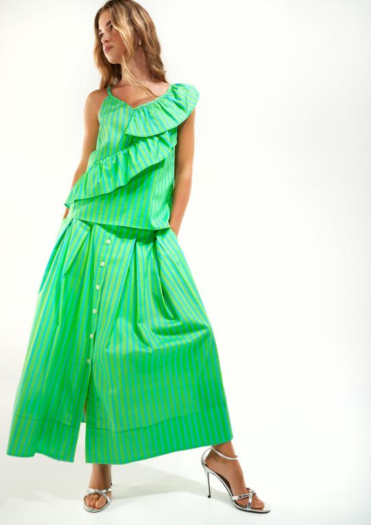 Senso T-shirt Vert S2508TP/R - image 1 grand