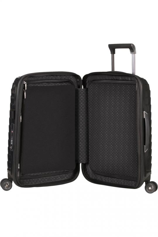 Samsonite Hand Luggage Proxis Black 126035/1041 - image 2 large