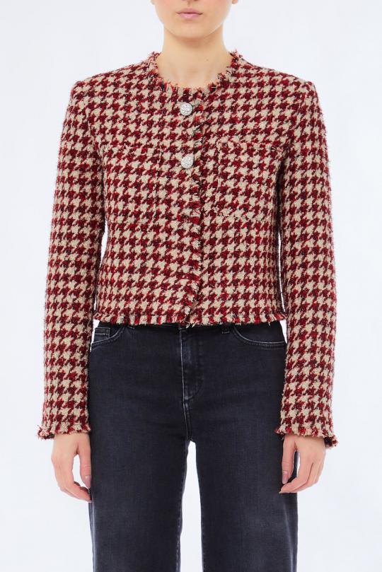 Liu Jo Vest Pepper MF5285-T220A - afbeelding 3 groot