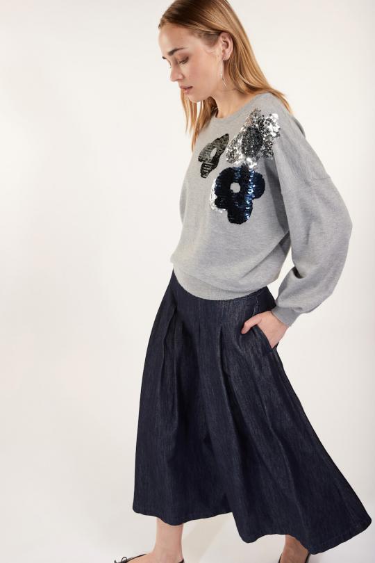 Senso Cardigan  S1980PL/F - image 3 grand