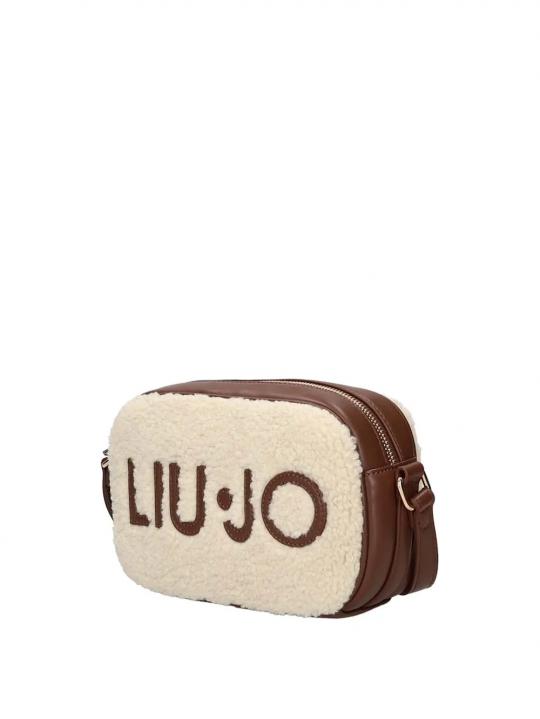 Liu Jo Handtas Cream AF6119-E1163 - afbeelding 2 groot