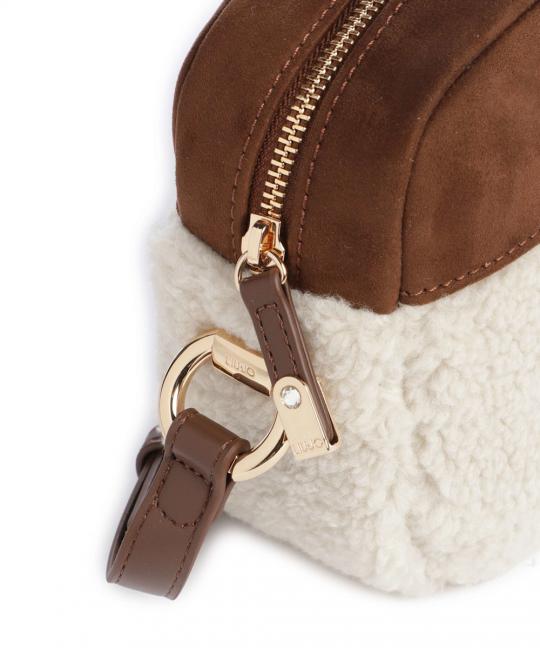 Liu Jo Handtas Cream AF6211-E1163 - afbeelding 2 groot