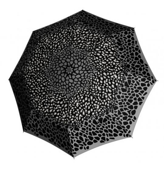 Knirps Paraplu Animal stone 9532 - afbeelding 2 groot