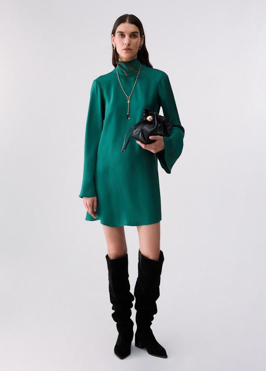 Liu Jo Kleed Green WF6307-T669A - afbeelding 6 groot