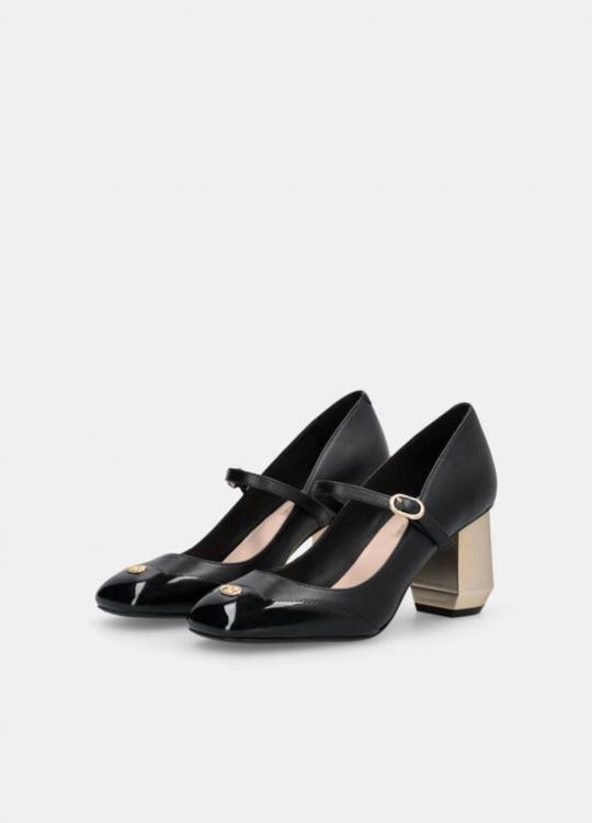 Liu Jo Pumps Zwart SF5085PX695 - afbeelding 3 groot