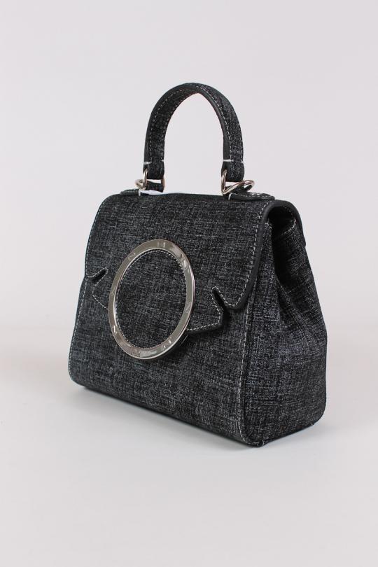 Nathan  Tweed noir N252-30-04TW - image 2 grand