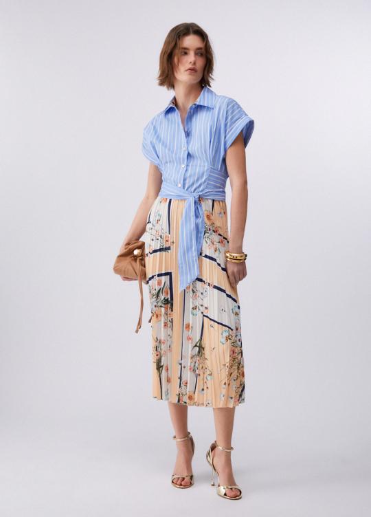 Liu Jo Dress  WA6344-T2555 - image 7 large