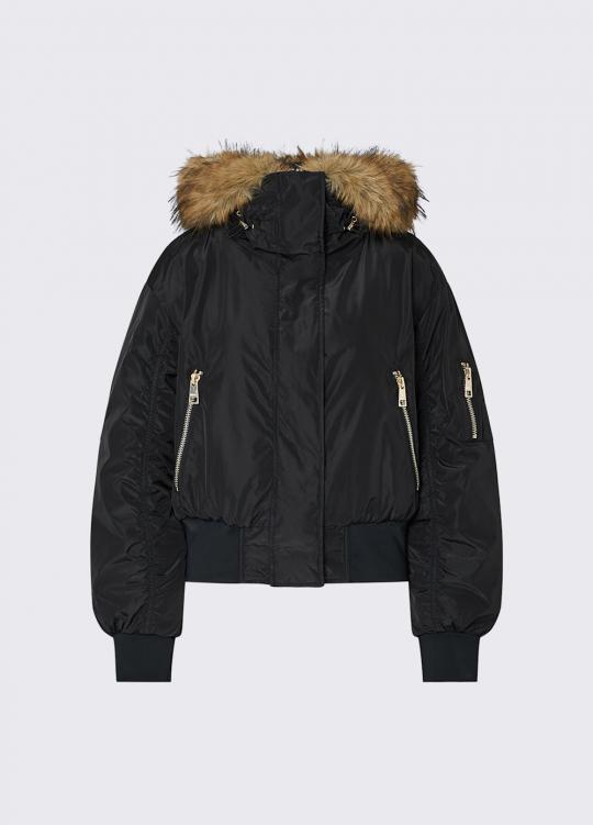 Liu Jo Vest Zwart WF6071-T714A - afbeelding 7 groot