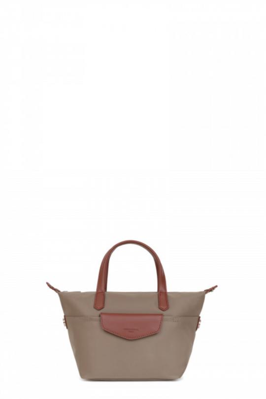 Hexagona Handtas Taupe 176581 - afbeelding 1 groot