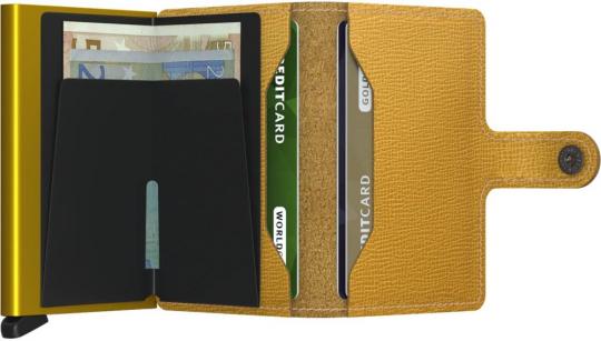 Secrid Portefeuille Oker MC - afbeelding 3 groot