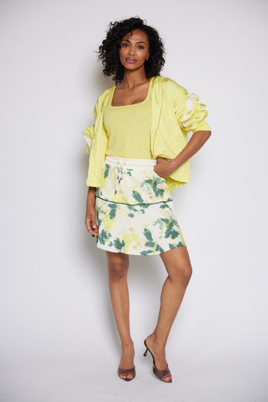 Liu Jo Skirt  TA6294-T358A - image 1 large