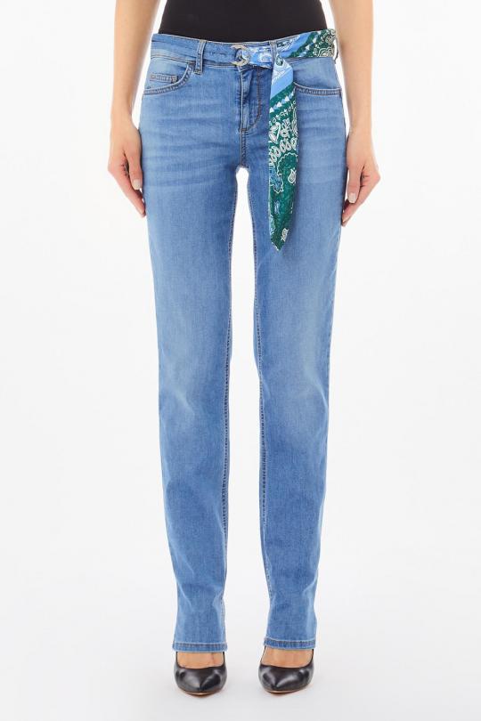 Liu Jo Jeans Blue UA5016-D0242 - afbeelding 1 groot