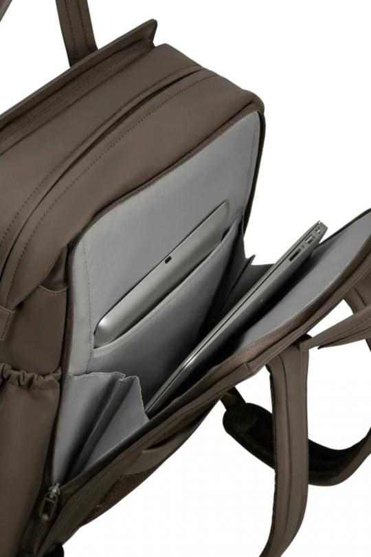 Samsonite Rugzak Essentis Taupe 161265 - afbeelding 4 groot