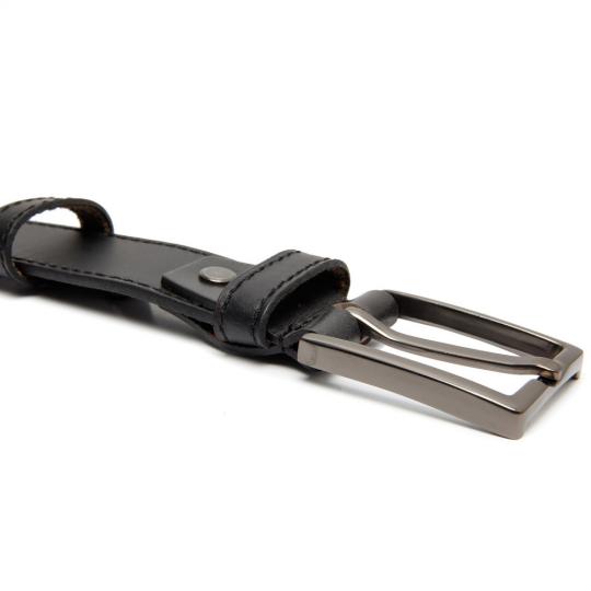 Chesterfield Riem Zwart C60.0101 - afbeelding 2 groot
