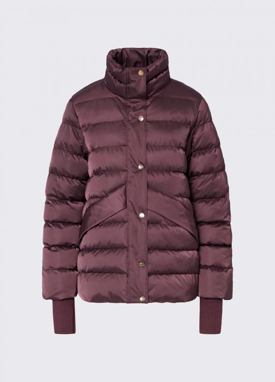 Liu Jo Vest Aubergine WF6069-T682A - afbeelding 7 groot