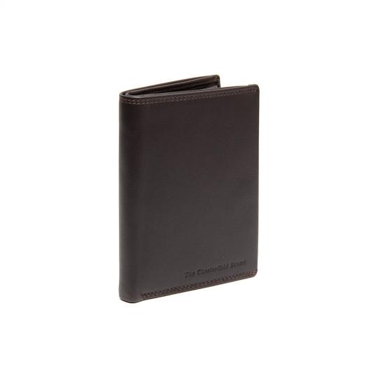 Chesterfield Portefeuille Bruin C08.0528 - afbeelding 1 groot