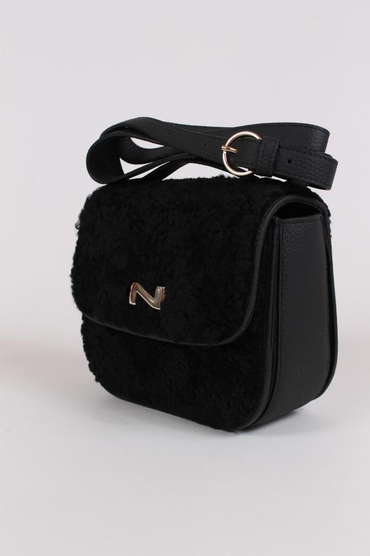 Nathan Handtas Penelope Zwart N262-40-01S - afbeelding 2 groot