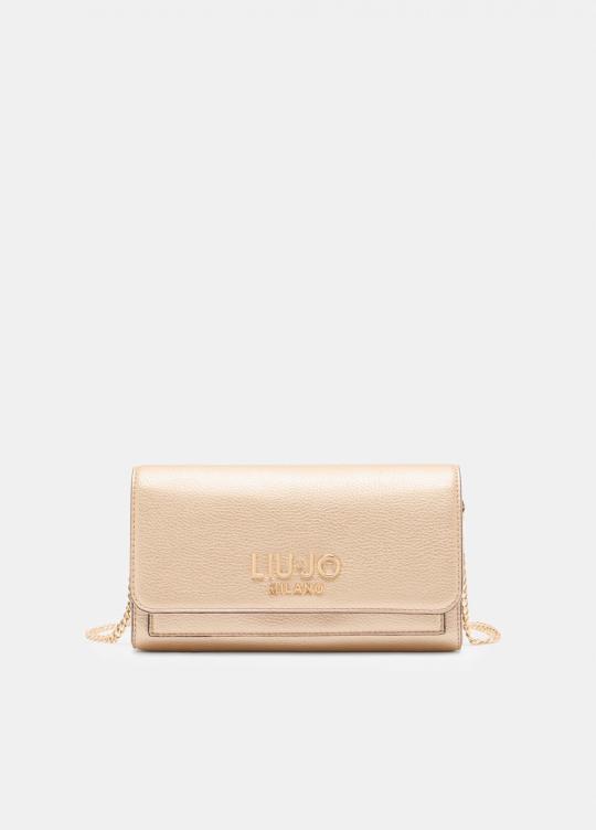 Liu Jo Portefeuille Gold AF5191-E0058 - afbeelding 1 groot