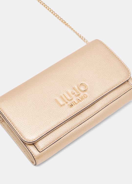 Liu Jo Portefeuille Gold AF5191-E0058 - afbeelding 2 groot