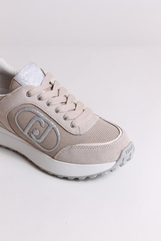 Liu Jo Sneakers Sand BF4085PX027 - image 5 large