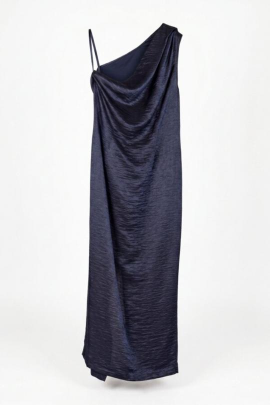 Due Amanti Kleed Navy DELIA - afbeelding 5 groot