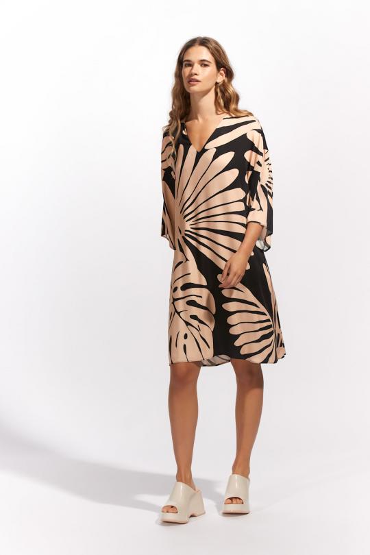 Senso Kleed Zwart S1757KD-D - afbeelding 1 groot