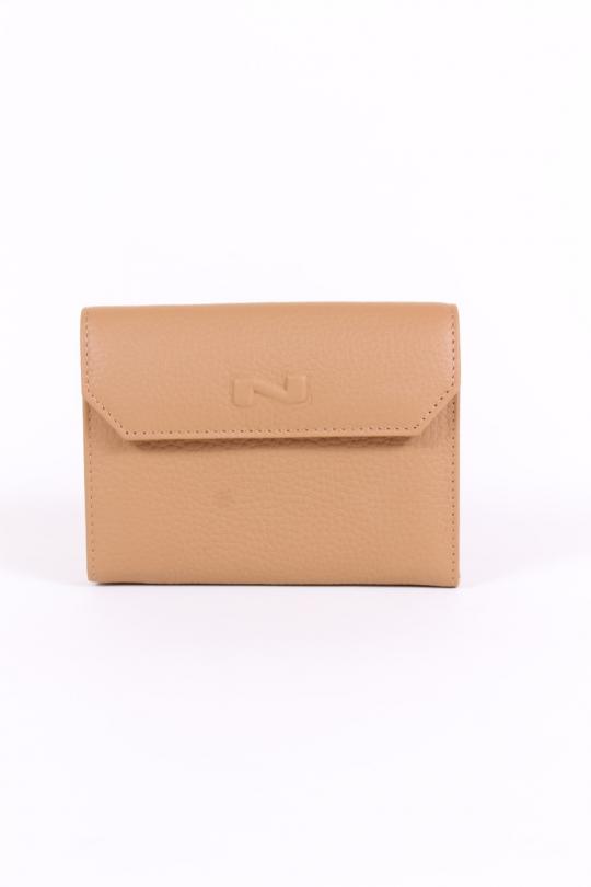Nathan Portefeuille Cognac 413N - afbeelding 1 groot