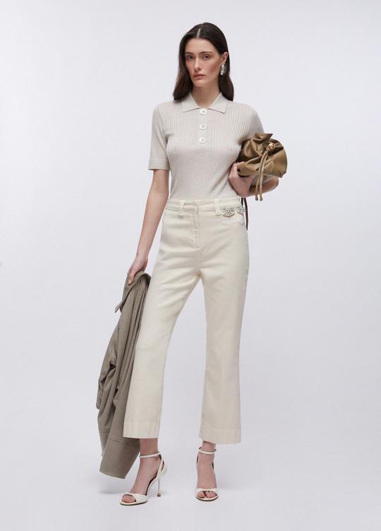 Liu Jo Polo Gold WA6285-MS46J - afbeelding 5 groot