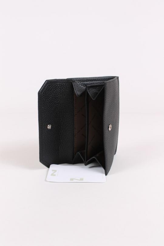 Nathan Portefeuille Zwart 413N - afbeelding 3 groot