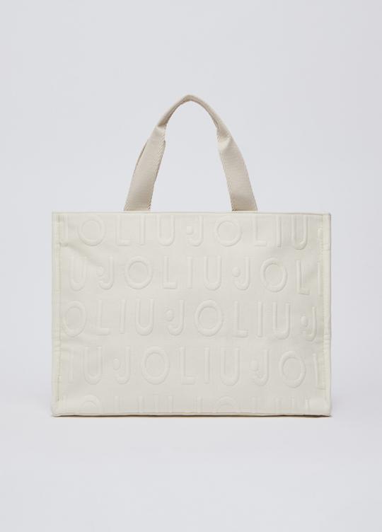 Liu Jo Handtas Wit 2A6026-T0300 - afbeelding 1 groot