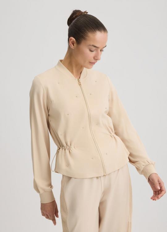 Liu Jo Pull/veste Beige Nat. TA5190-J5942 - image 1 grand