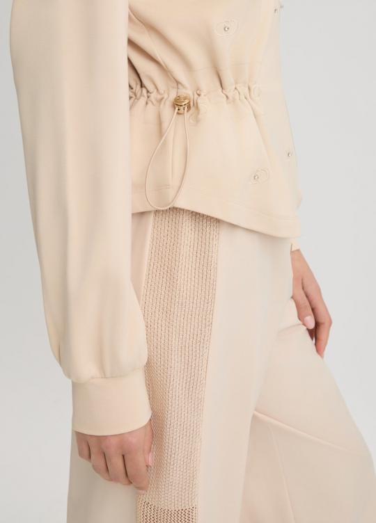 Liu Jo Pull/veste Beige Nat. TA5190-J5942 - image 5 grand