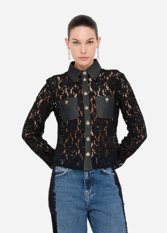 Liu Jo Vest  UF5169-J4078 - image 1 large