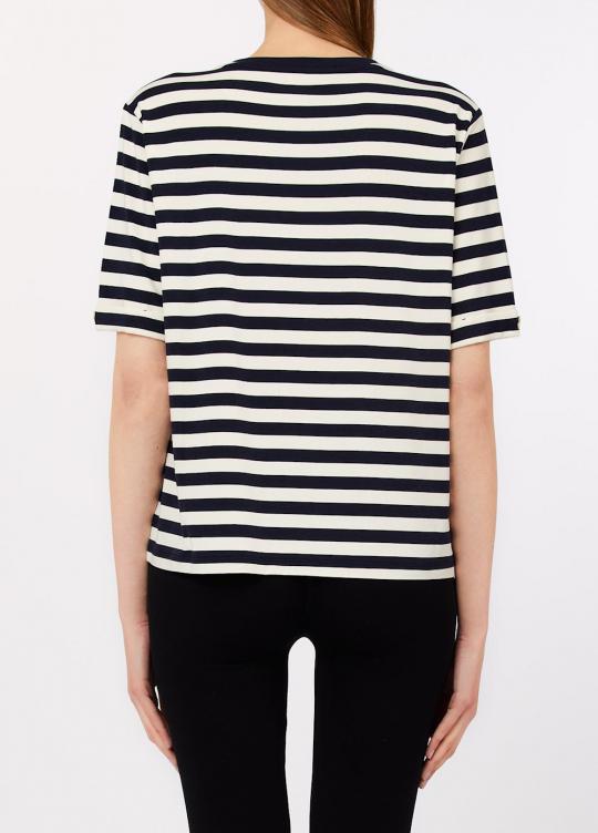 Liu Jo T-shirt Milk TA6206-JS005 - afbeelding 5 groot