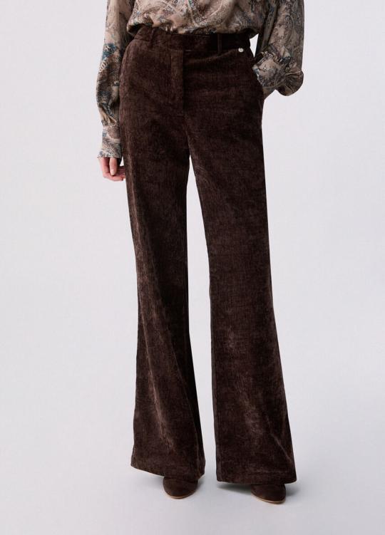 Liu Jo Broek Mole WF6306-T737A - afbeelding 1 groot