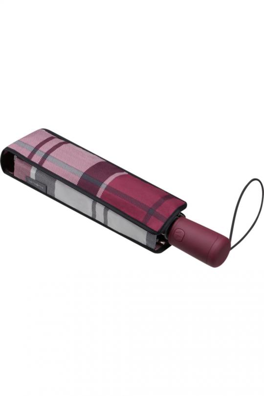 Samsonite Umbrella Red check 108966 - image 1 large