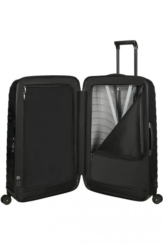 Samsonite Reiskoffer Proxis Zwart 126042/1041 - afbeelding 2 groot