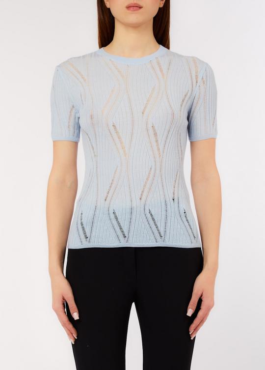 Liu Jo Jumper Cielo CA6196-MA77Q - image 2 grand