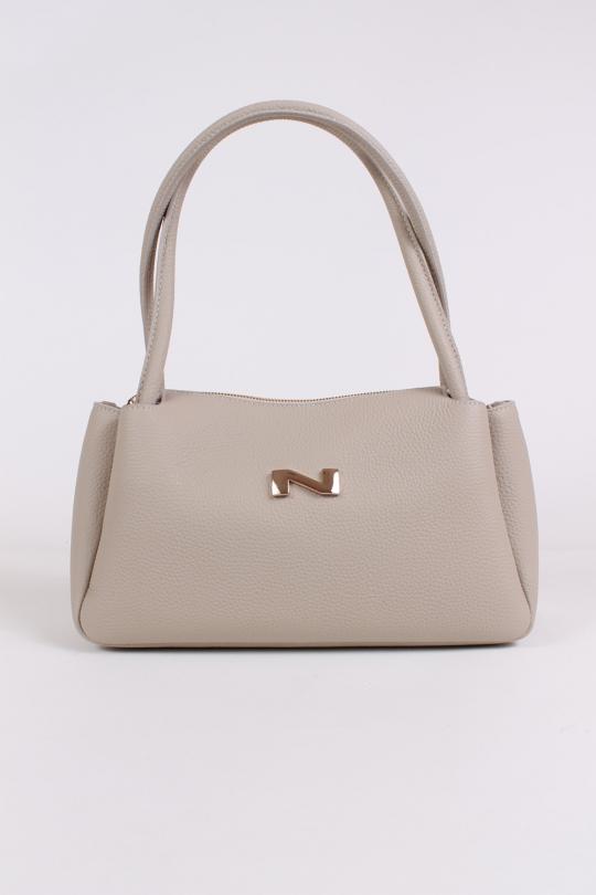 Nathan Handtas Clio Linnen N252-32-04 - afbeelding 1 groot