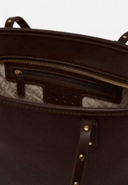 Liu Jo Handtas Brown AF6071-E1120 - afbeelding 2 groot